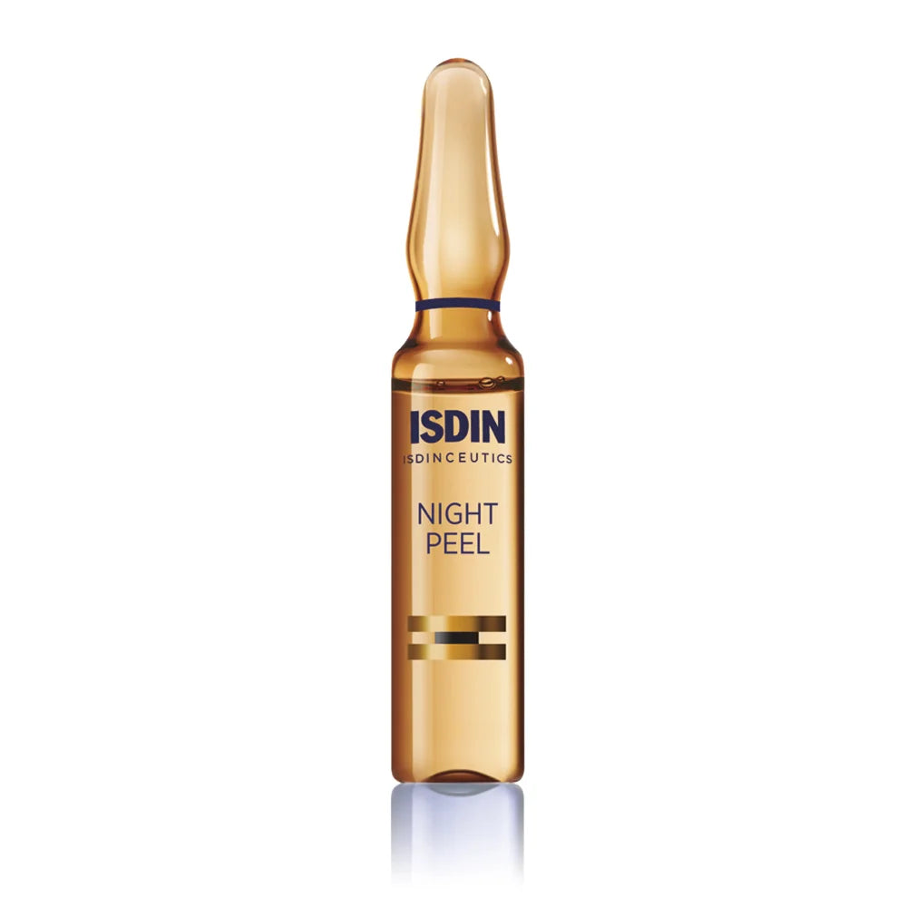 ISDIN Night Peel – 30 Ampoules