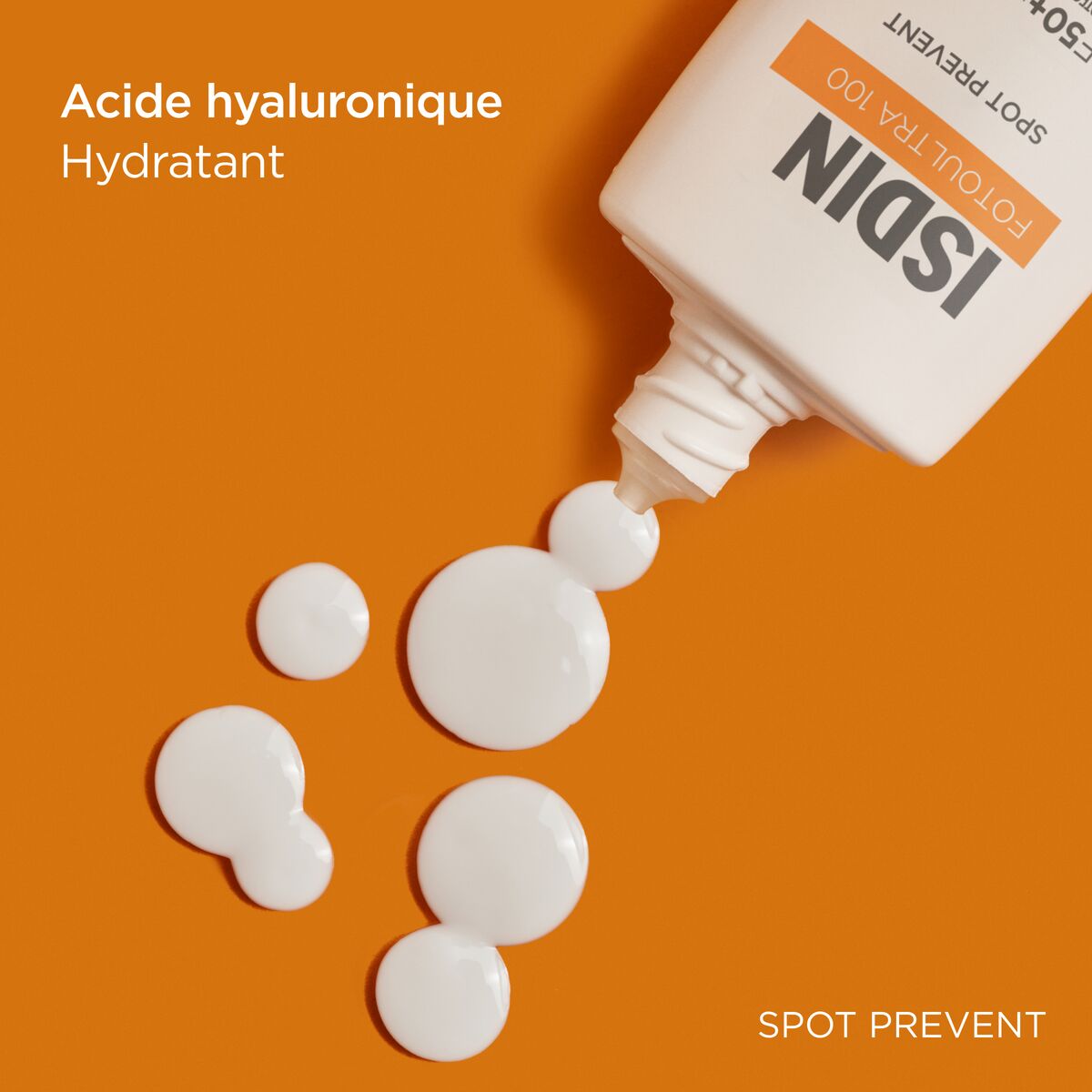 ISDIN Fotoultra Spot Prevent SPF50 – Prévention Taches 50ml