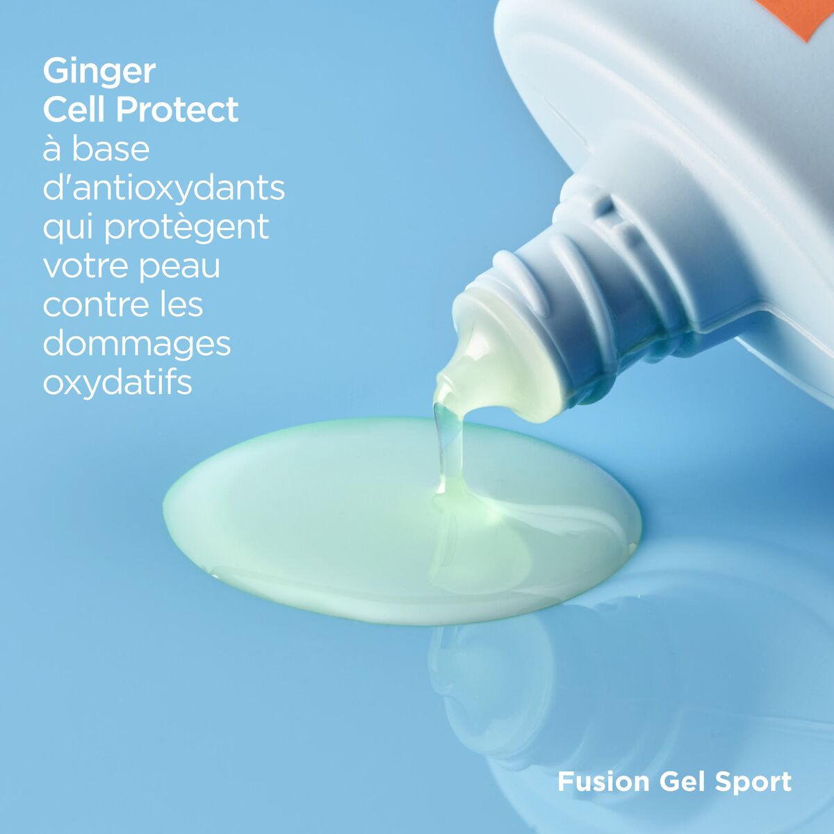 ISDIN Fotoprotector Fusion Gel Sport SPF50 – Résistant à la Transpiration 100ml