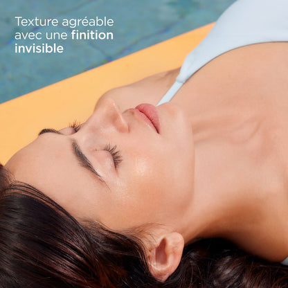 ISDIN Fotoprotector Stick Invisible SPF50 – Protection Localisée 10g