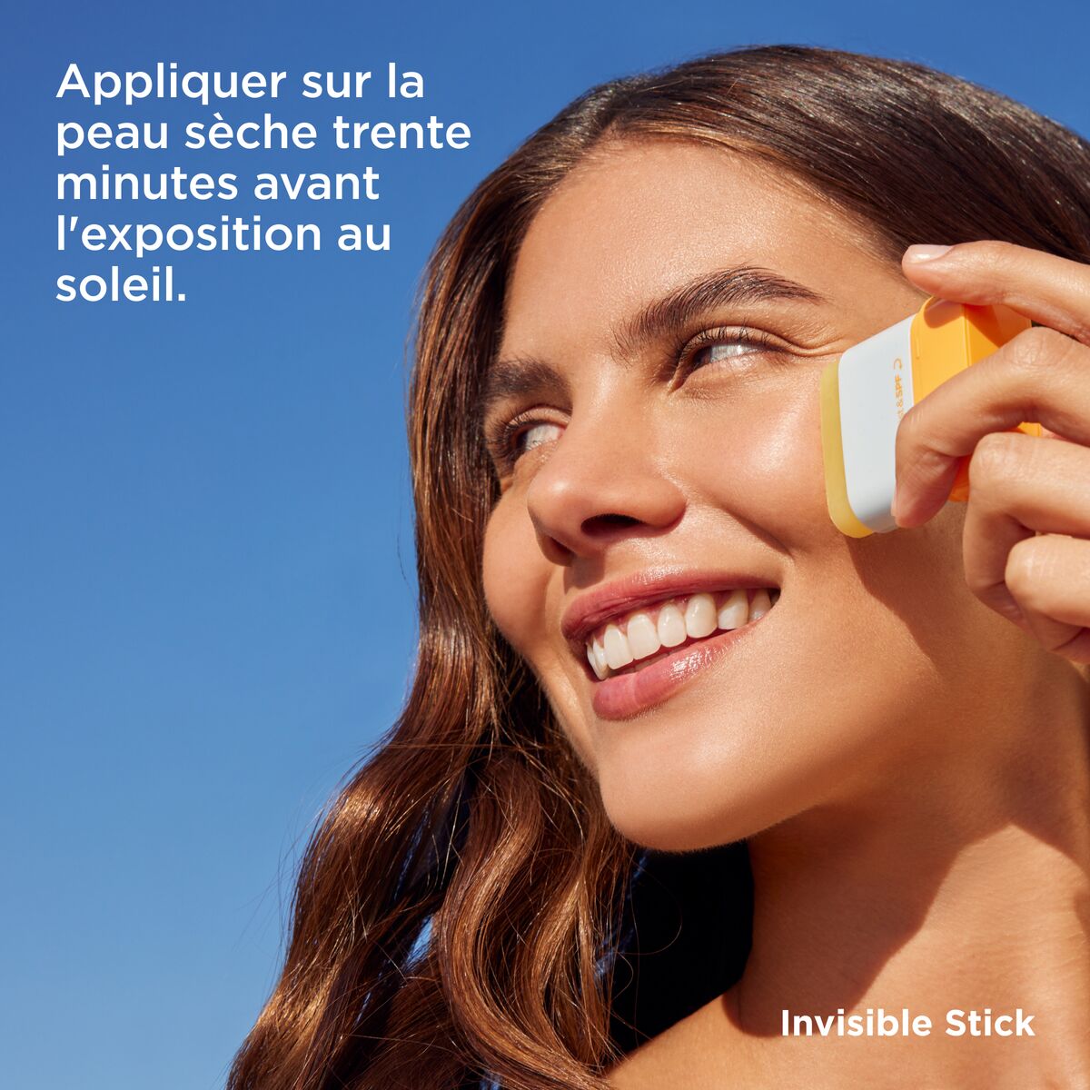 ISDIN Fotoprotector Stick Invisible SPF50 – Protection Localisée 10g