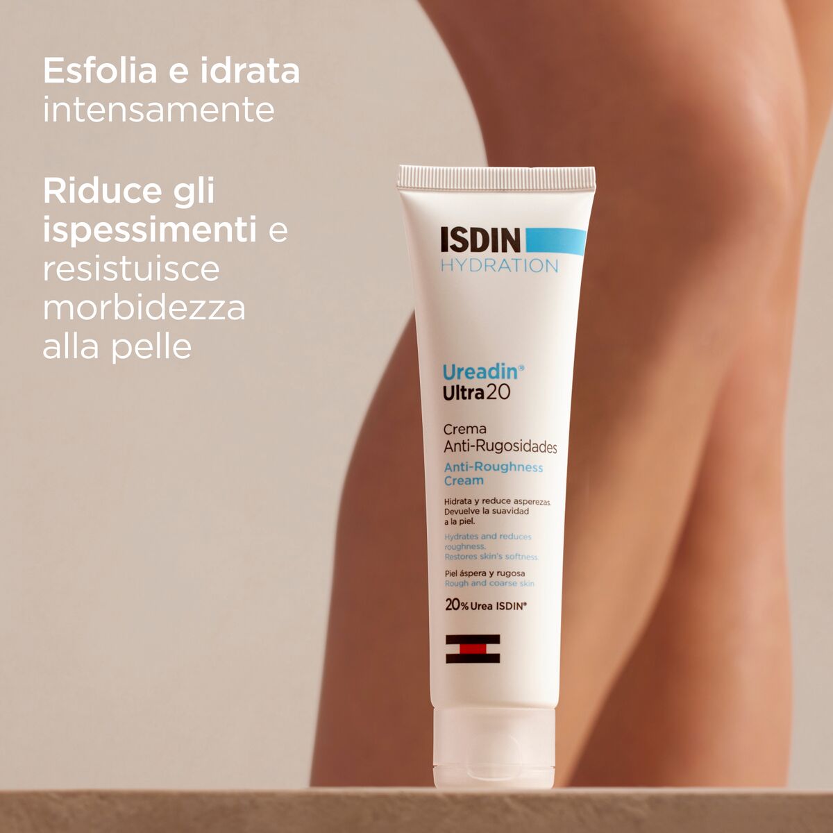 ISDIN Ureadin Ultra 20 Crème 100ml