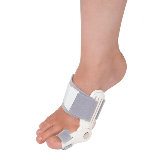 Tynor Attelle Hallux Valgus K14 – Bunion Splint pour Correction & Soulagement