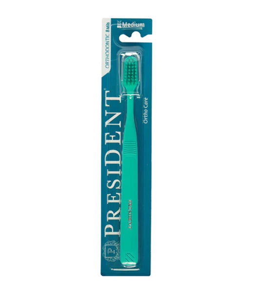 Président Brosse pour Prothèses – Brosse nettoyage prothèses dentaires