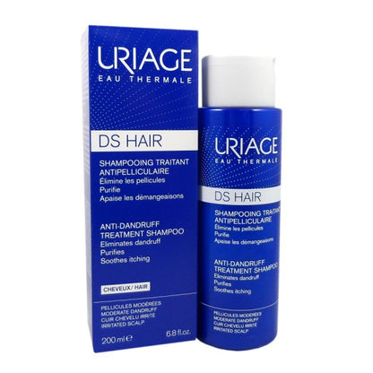 URIAGE DS HAIR SHAMPOOING ANTIPELLICULAIRE  200 ML