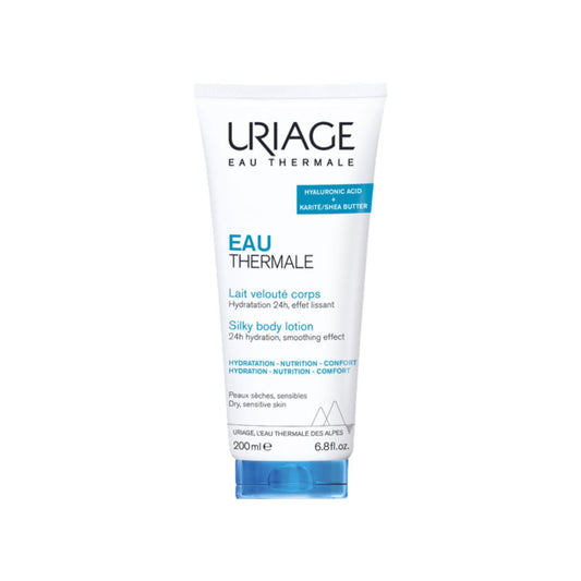 URIAGE EAU THERMALE LAIT VELOUTE 200 ML