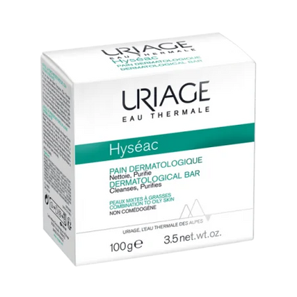 URIAGE HYSEAC PAIN DERMATOLOGIQUE 100G