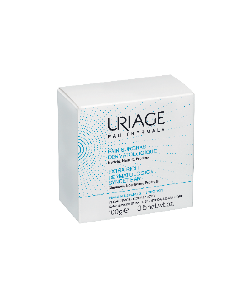 URIAGE PAIN SURGRAS D'URIAGE 100 g