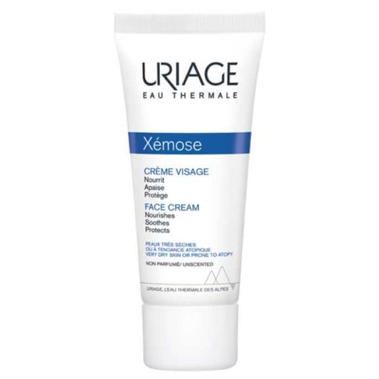 URIAGE XEMOSE CREME VISAGE 40ML