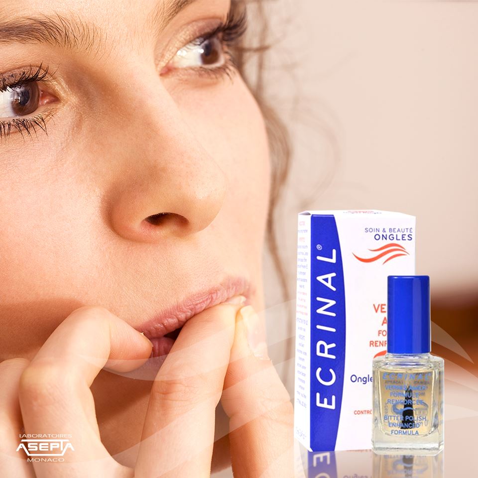 ECRINAL VERNIS AMER ONGLES