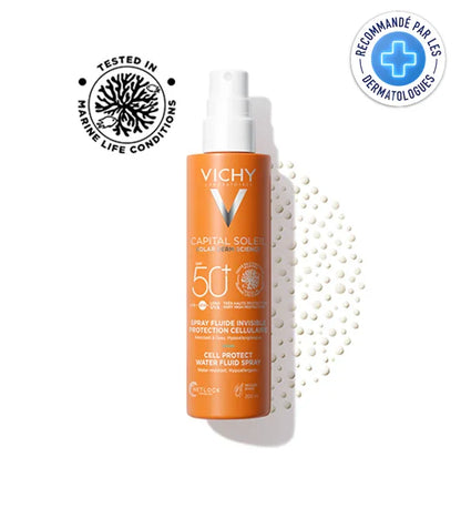 Vichy Capital Soleil Spray SPF50+ 200ml