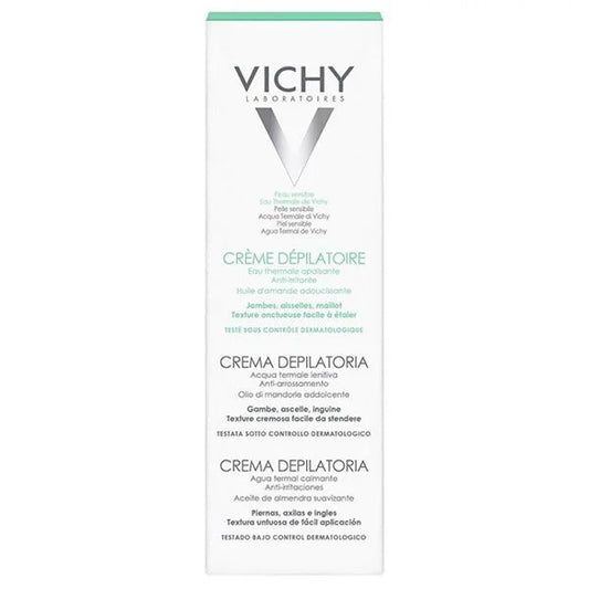 Vichy Crème Dépilatoire 150ml