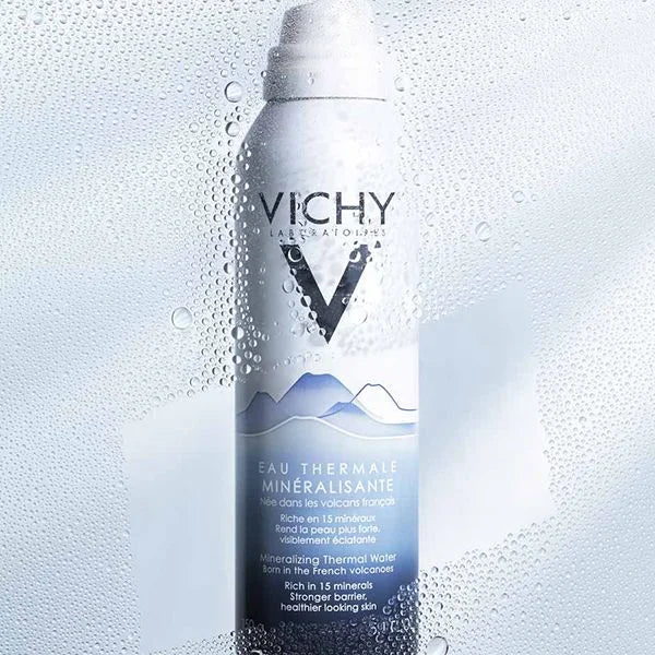 Vichy Eau Thermale Minéralisante 150ml 