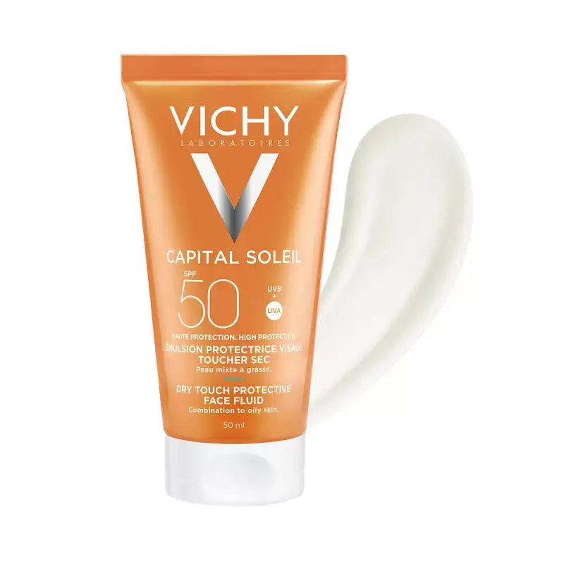 Vichy Capital Soleil Promo Crème Toucher Sec SPF50+ 