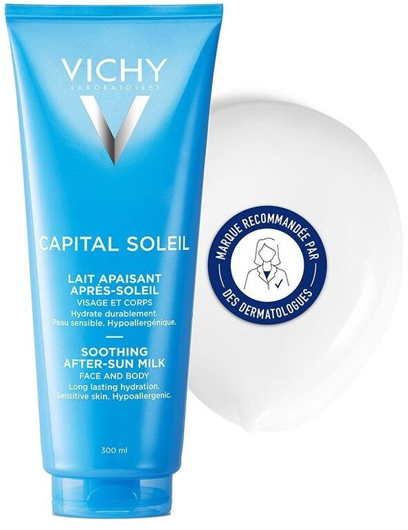 Vichy Capital Soleil Lait Apaisant Après-Soleil 300ml 