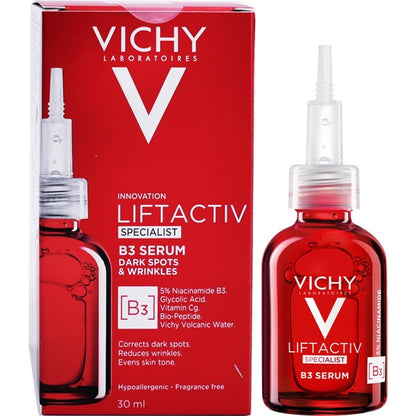 Vichy Promo Liftactiv Sérum B3 