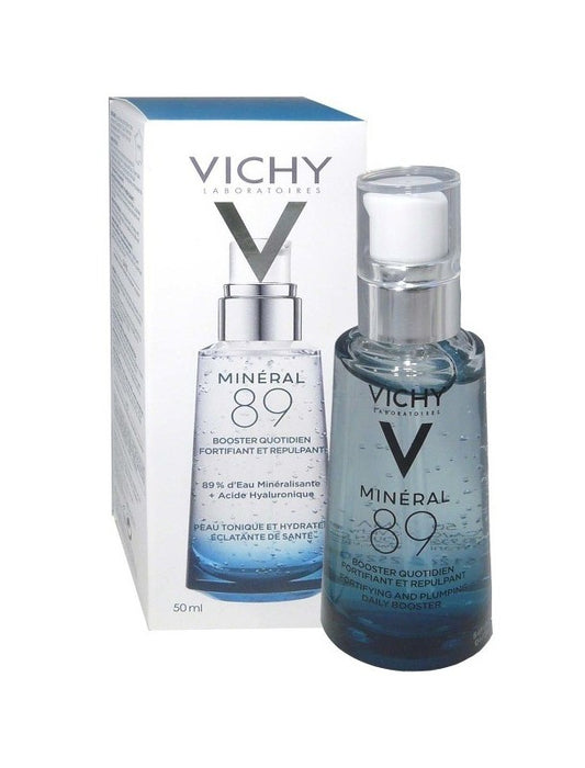 Vichy Minéral 89 Booster Fortifiant 50ml 