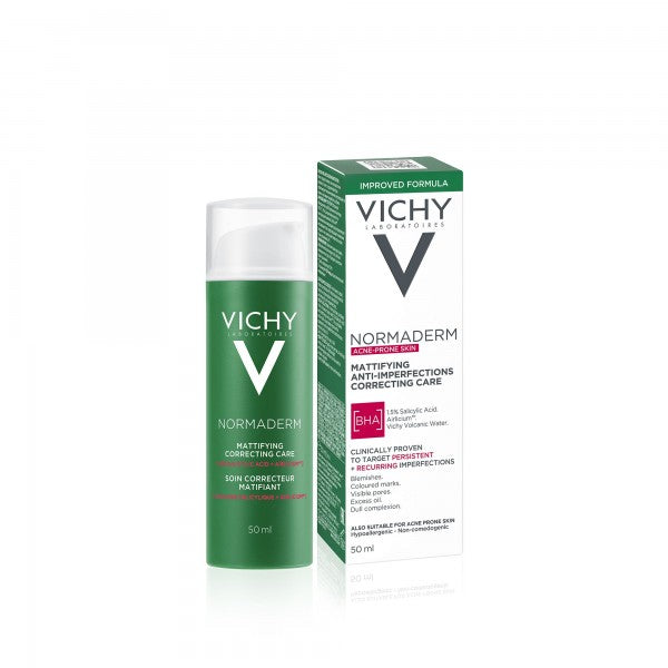 Vichy Normaderm Soin Correcteur Matifiant 50ml 