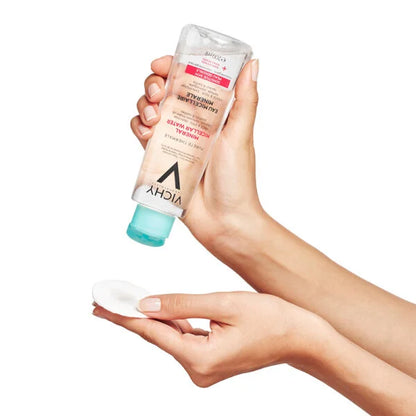 Vichy Pureté Thermale Eau Micellaire Peaux Sensibles 200ml 