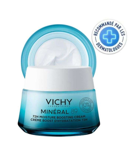 Vichy Minéral 89 Crème Légère 50ml