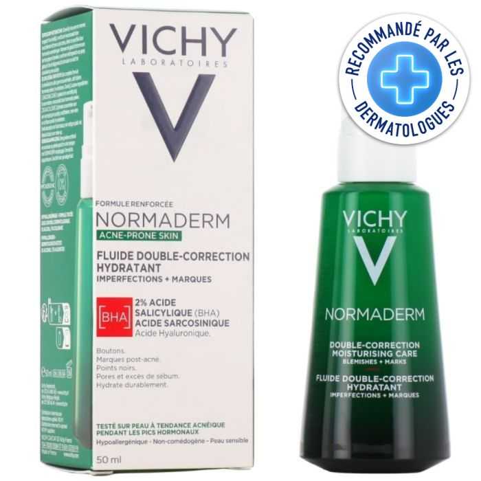 Vichy Normaderm Phytosolution Soin Correcteur 50ml 