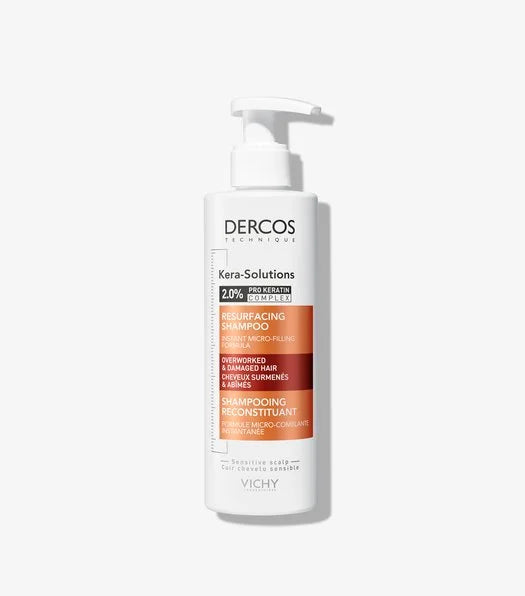 Vichy Dercos Kera-Solutions Shampooing 250ml