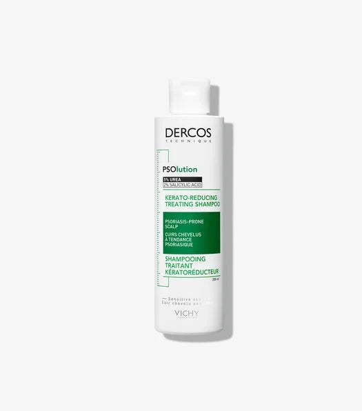 Vichy Dercos Psolution Shampooing 200ml