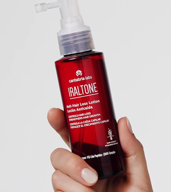 CANTABRIA LABS IRALTON LOTION ANTI CHUTE 100 ML