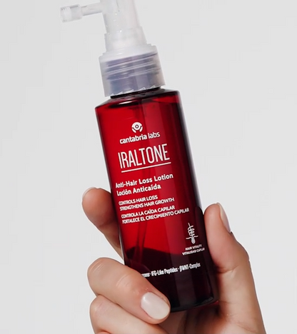 CANTABRIA LABS IRALTON LOTION ANTI CHUTE 100 ML