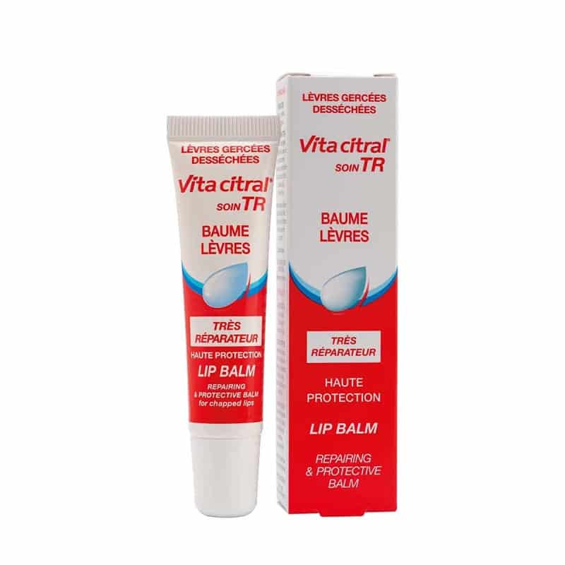 VITA CITRAL BAUME LEVRES 15ml