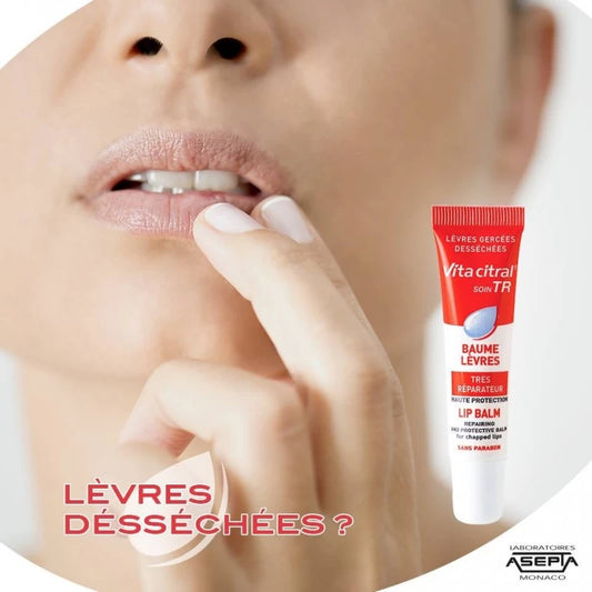 VITA CITRAL BAUME LEVRES 15ml