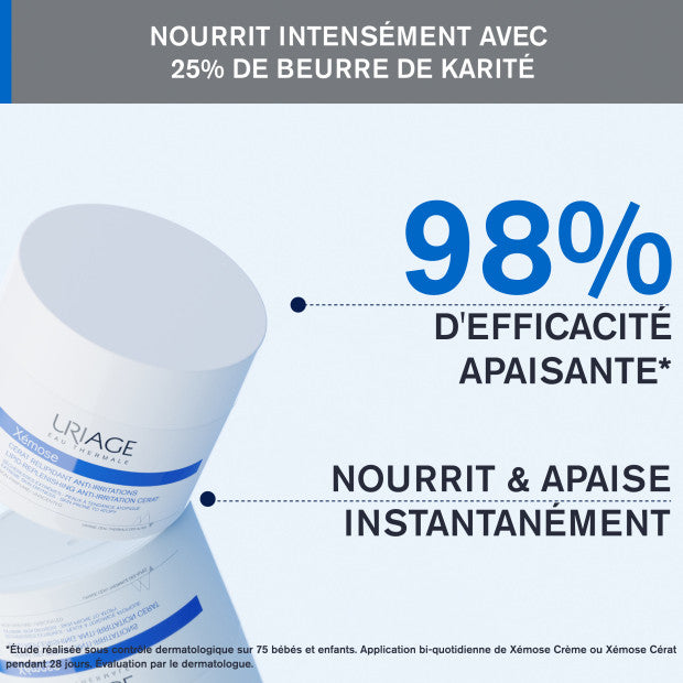 URIAGE XEMOSE CERAT 200 ml