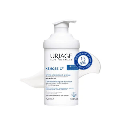URIAGE XEMOSE CREME 400ML