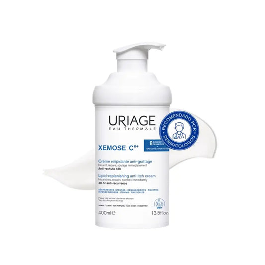 URIAGE XEMOSE CREME 400ML