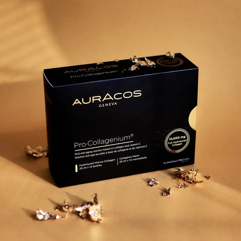 ISDIN Pro-Collagénium Anti-Âge – 14 Ampoules Buvables