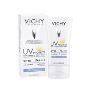 VICHY UV PROTECT Invisible SPF50 Tous Types De Peaux