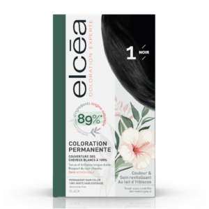 Elcea Coloration Experte – Noir 1