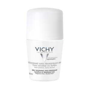 Vichy Dermo-Tolérance Déodorant Anti-Transpirant 48H Bille 50ml
