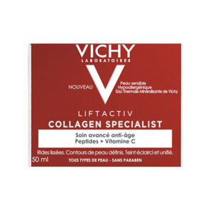 Vichy Liftactiv Collagen Specialist Anti-Age Tous Types De Peaux | 50ml