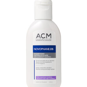 Acm Novophane DS Shampooing pellicules modérées – 125 ml
