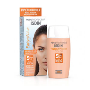 ISDIN Fotoprotector fusion water color spf50 50ml