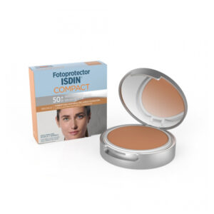 ISDIN fotoprotector compact bronze spf50+ 10gr