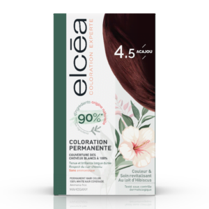 Elcea Coloration Experte – Acajou 4.5