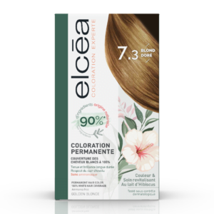 Elcea Coloration Experte – Blond Doré 7.3