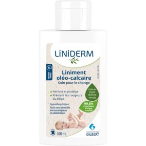 Gilbert Liniderm Liniment Oléo-Calcaire – 110 ml