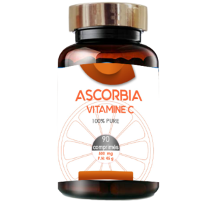 Vitamine C ASCORBIA 90 Comprimés