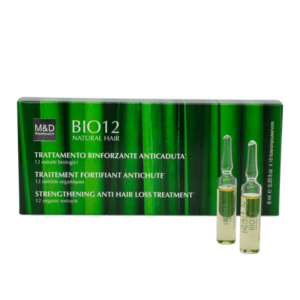 M&D Bio12 Traitement Anti Chute 20ampoules