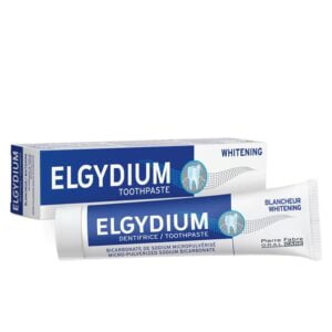 Elgydium – Dentifrice Blancheur – 75 Ml