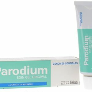 Parodium – Gel Gingival Pour Gencives Sensibles – 50 Ml Elgydium