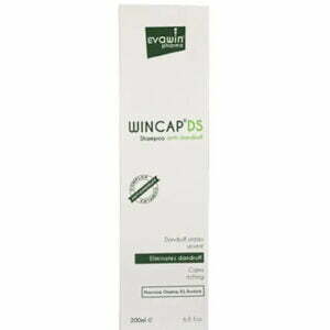 EVAWIN Wincap DS Shampoing Anti-Pelliculaire 200ml